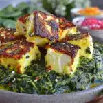 creamy one-pot saag paneer - featured image