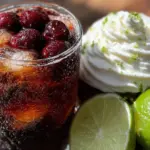 creamy viral dirty soda - featured image