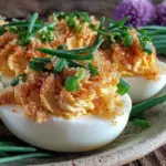deviled egg chicks - featured image