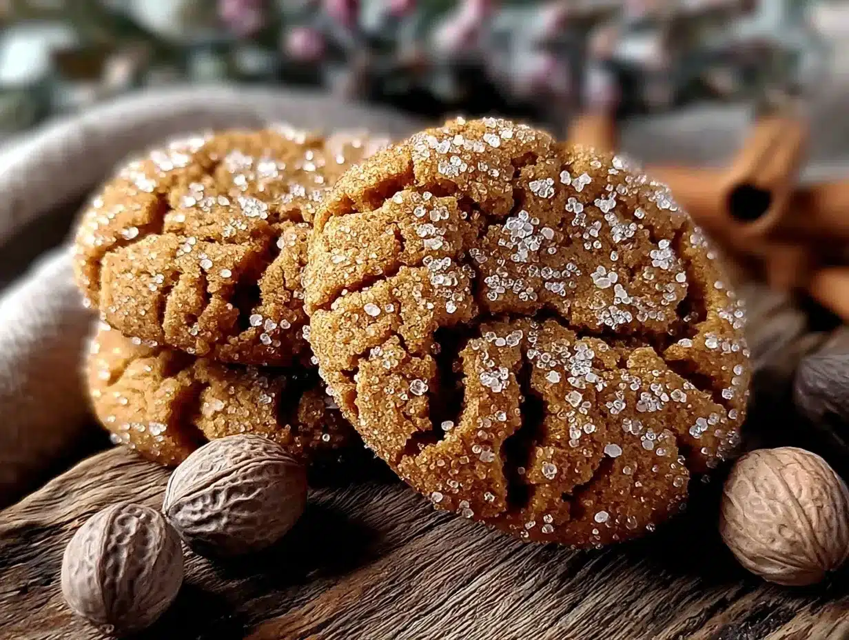 eggnog snickerdoodle cookies preparation steps