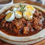Ethiopian Doro Wat recipe - featured image