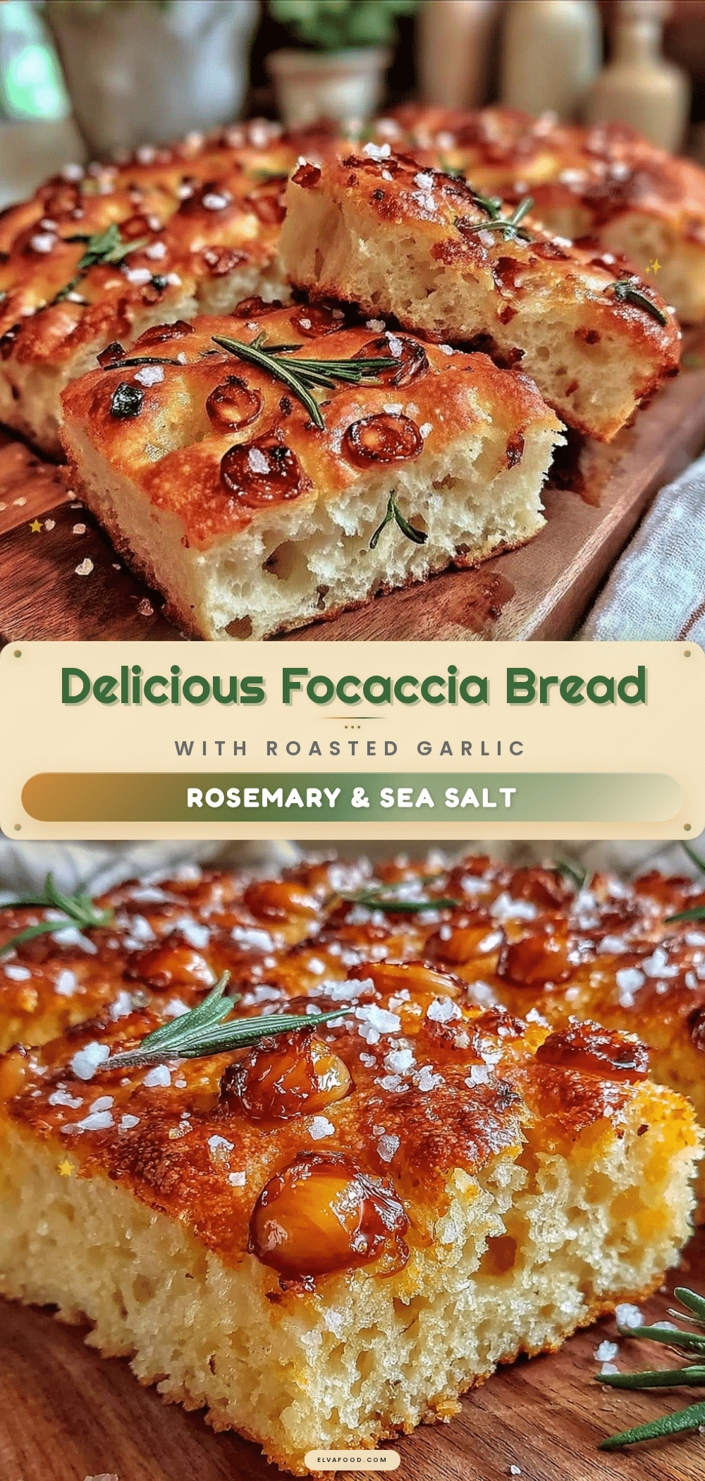 focaccia bread recipe recipe