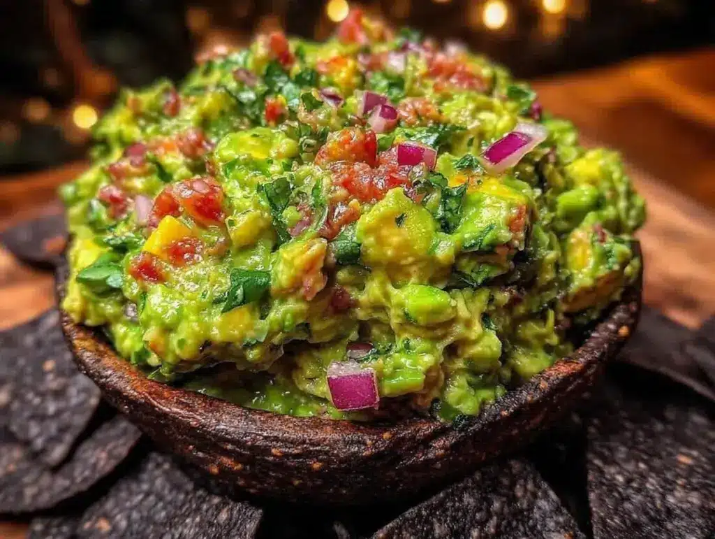fresh cauldron guacamole dip - featured image