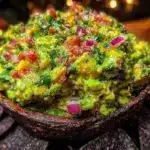 fresh cauldron guacamole dip - featured image