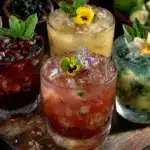 fresh vibrant mocktail bar - featured image