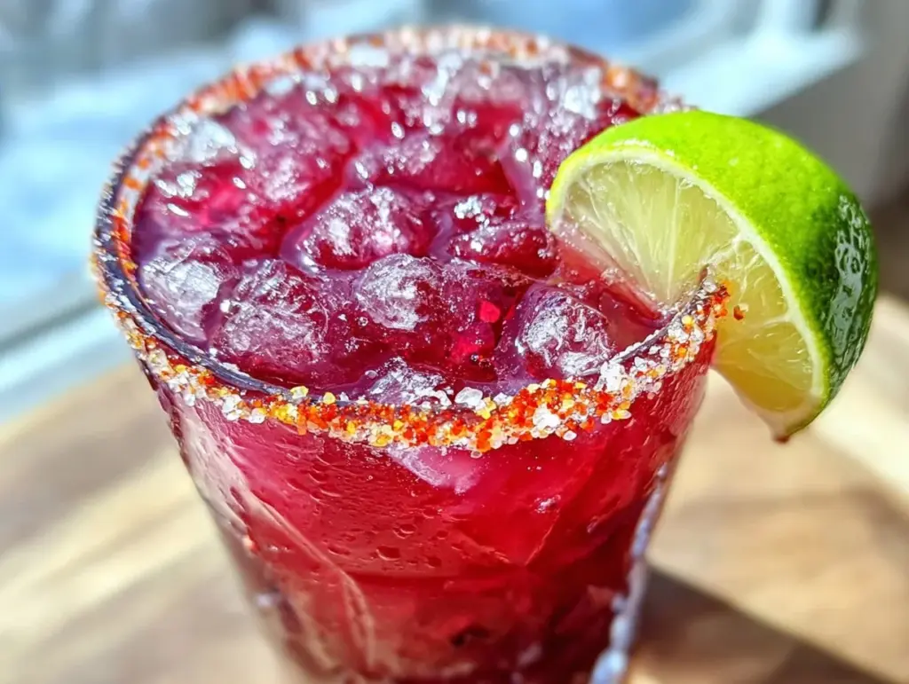 hibiscus agua fresca - featured image