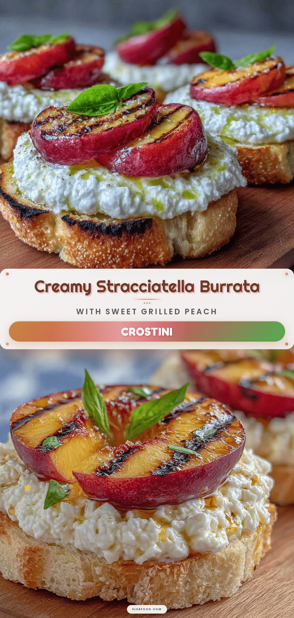 homemade stracciatella burrata recipe