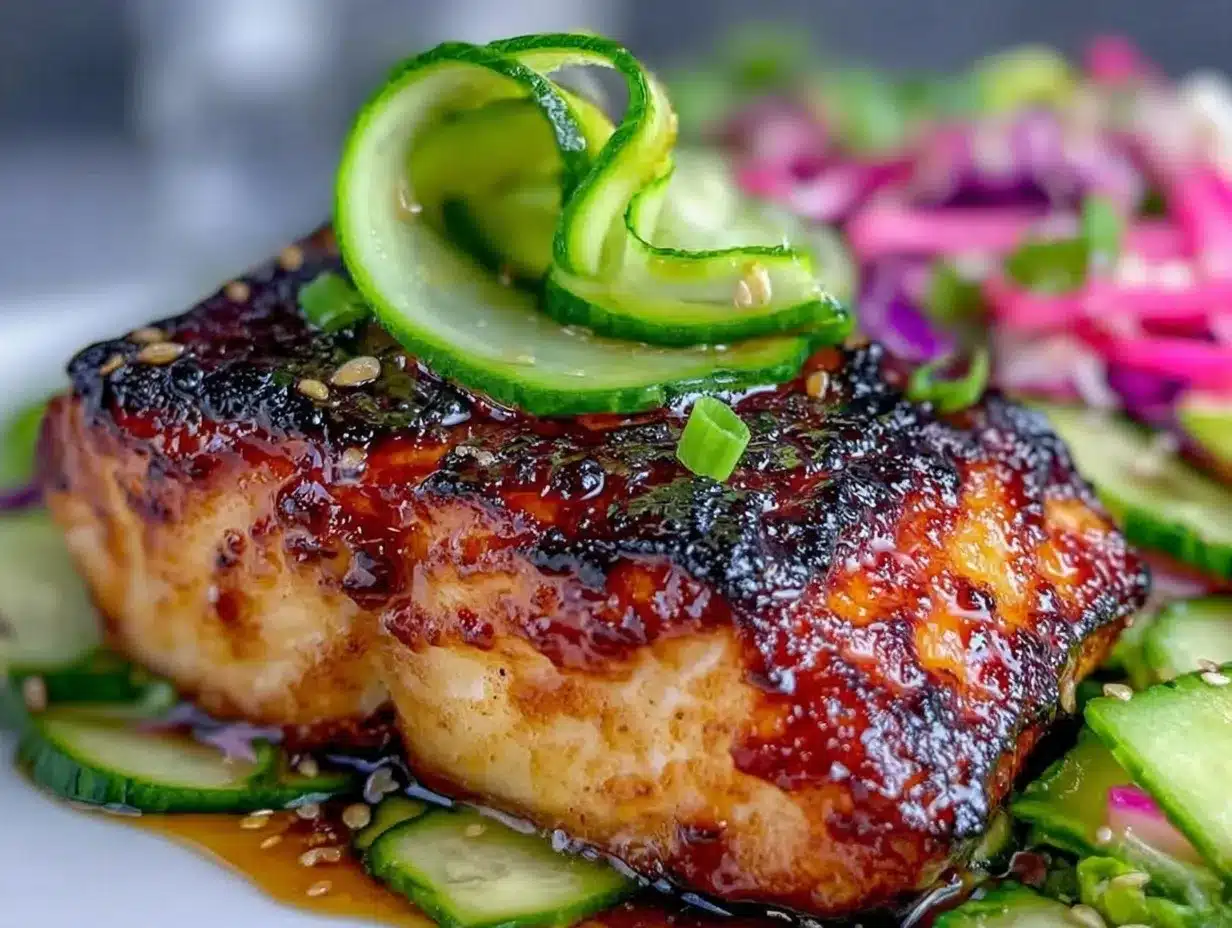 miso glazed black cod preparation steps