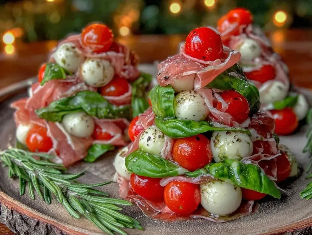 Prosciutto-Wrapped Caprese Skewers - featured image