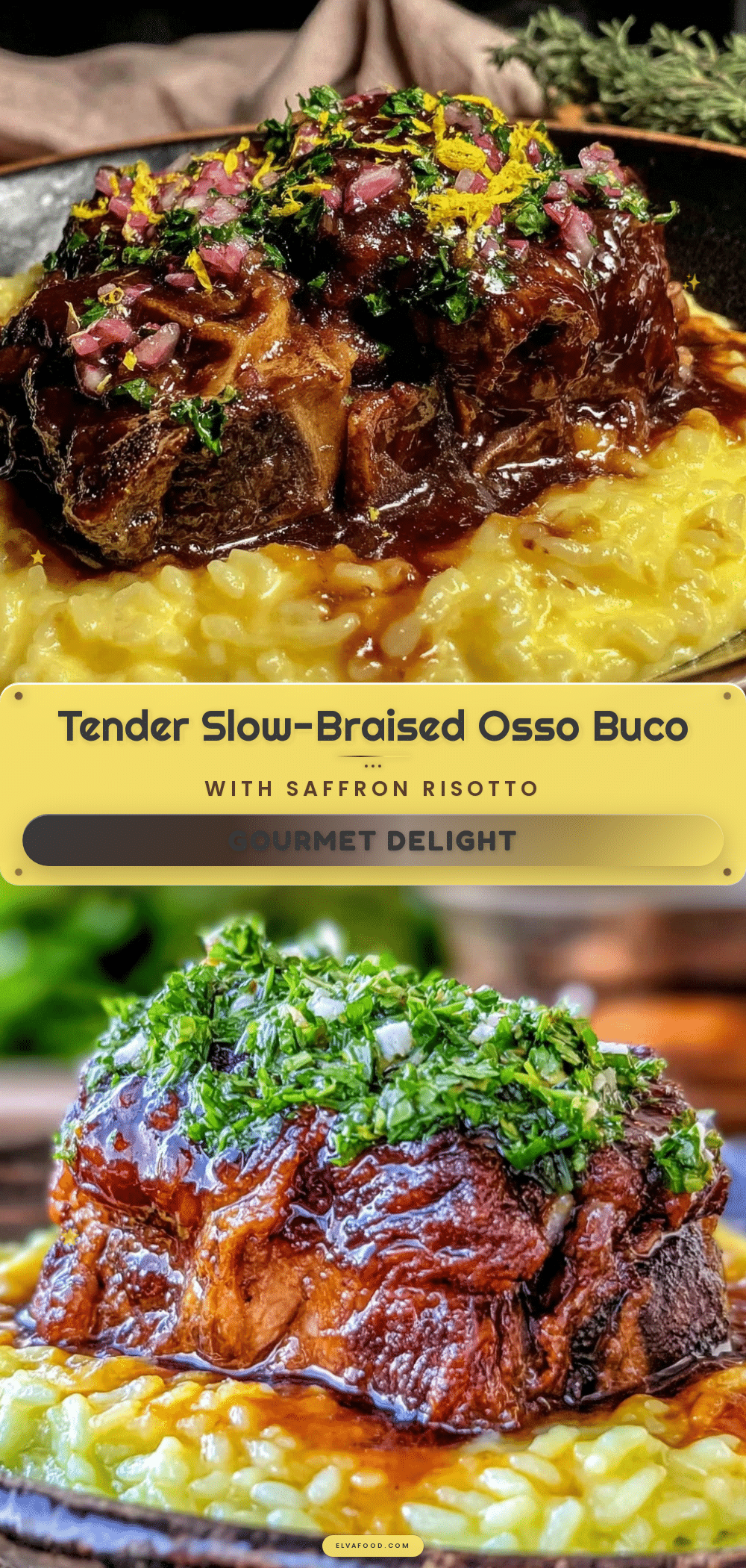 slow-braised osso buco recipe