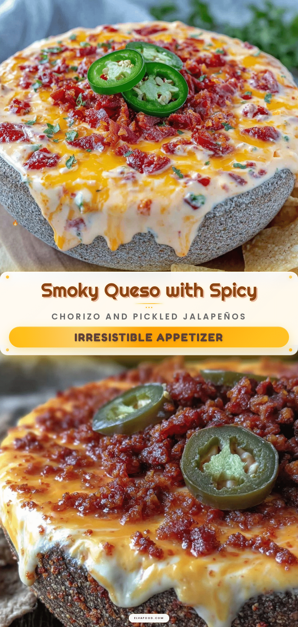 smoked queso recipe recipe