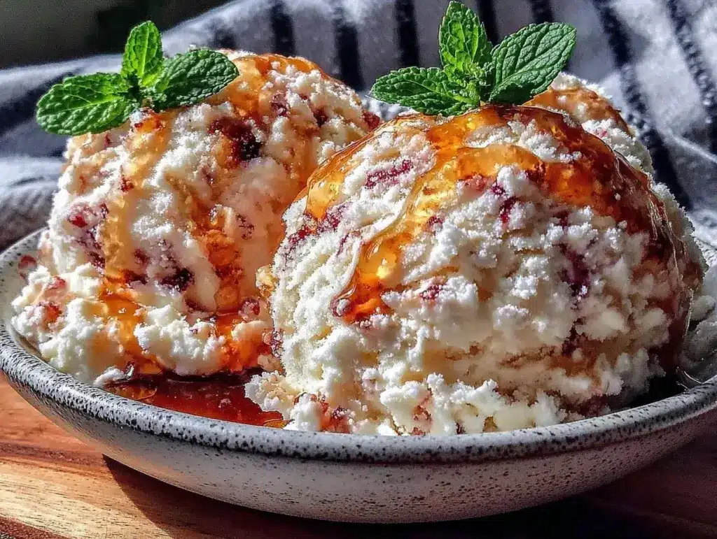 viral cottage cheese ice cream - featured image