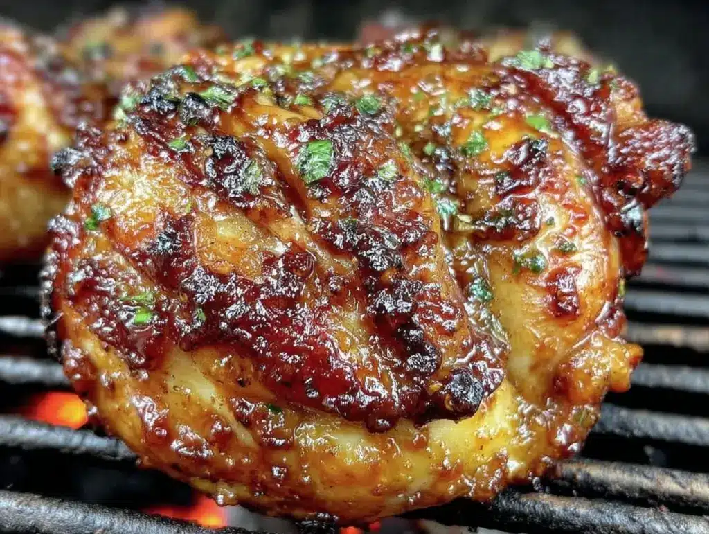 crispy beer can chicken recipe - featured image