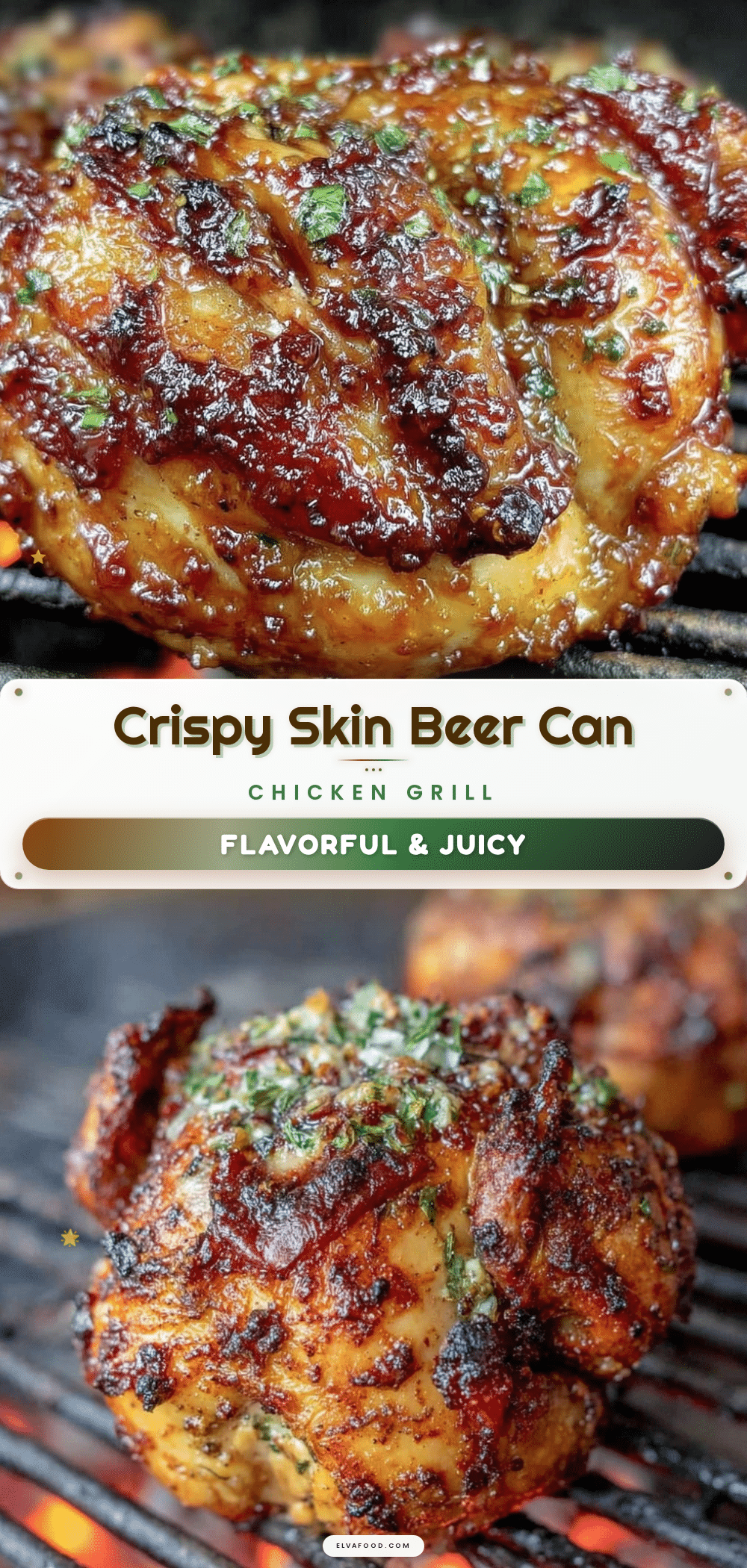 crispy beer can chicken recipe recipe