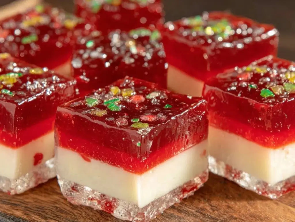 firecracker jello shots - featured image