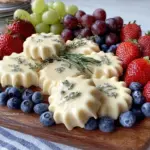 patriotic charcuterie board - featured image