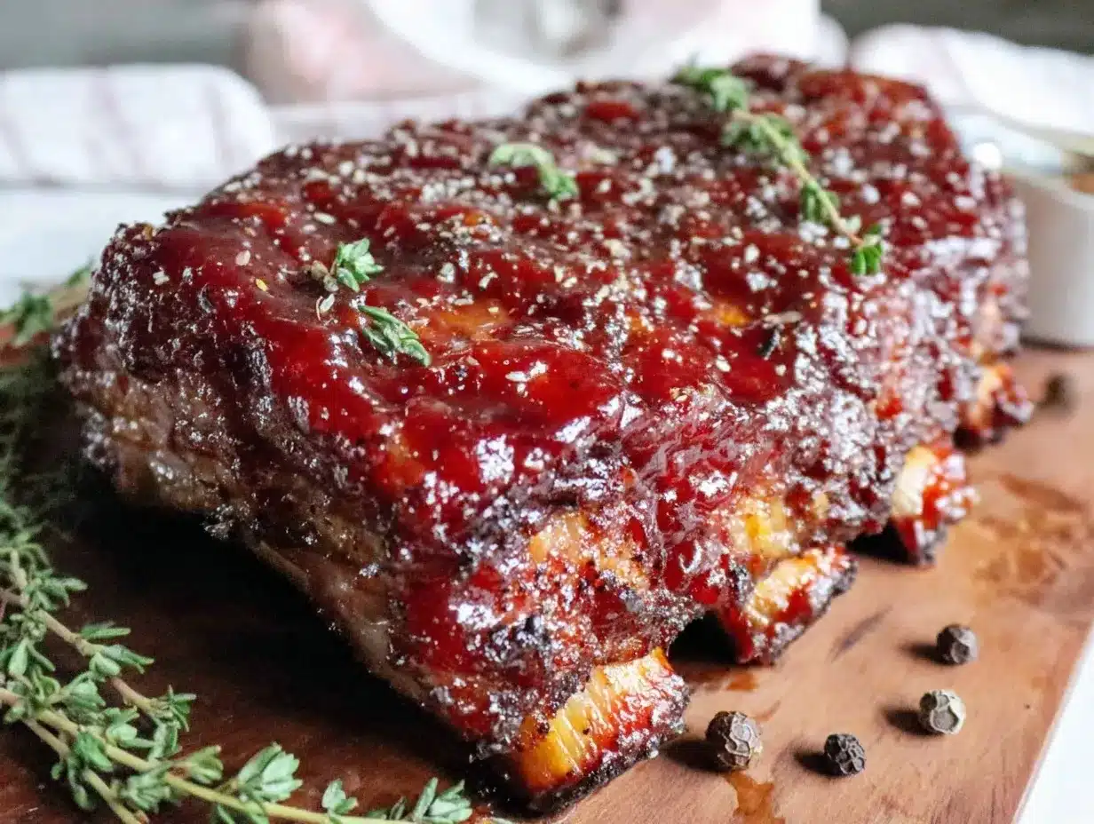 smoked baby back ribs preparation steps
