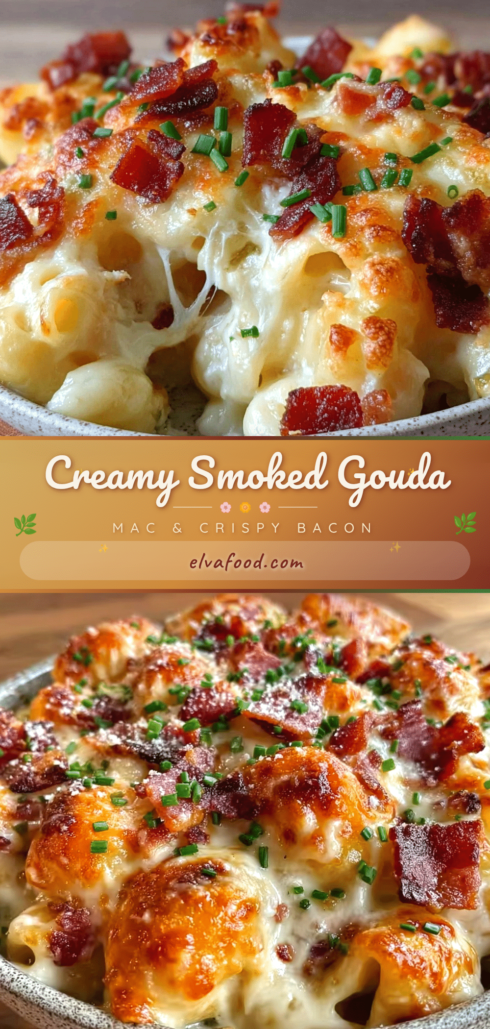 creamy smoked gouda mac and cheese recipe