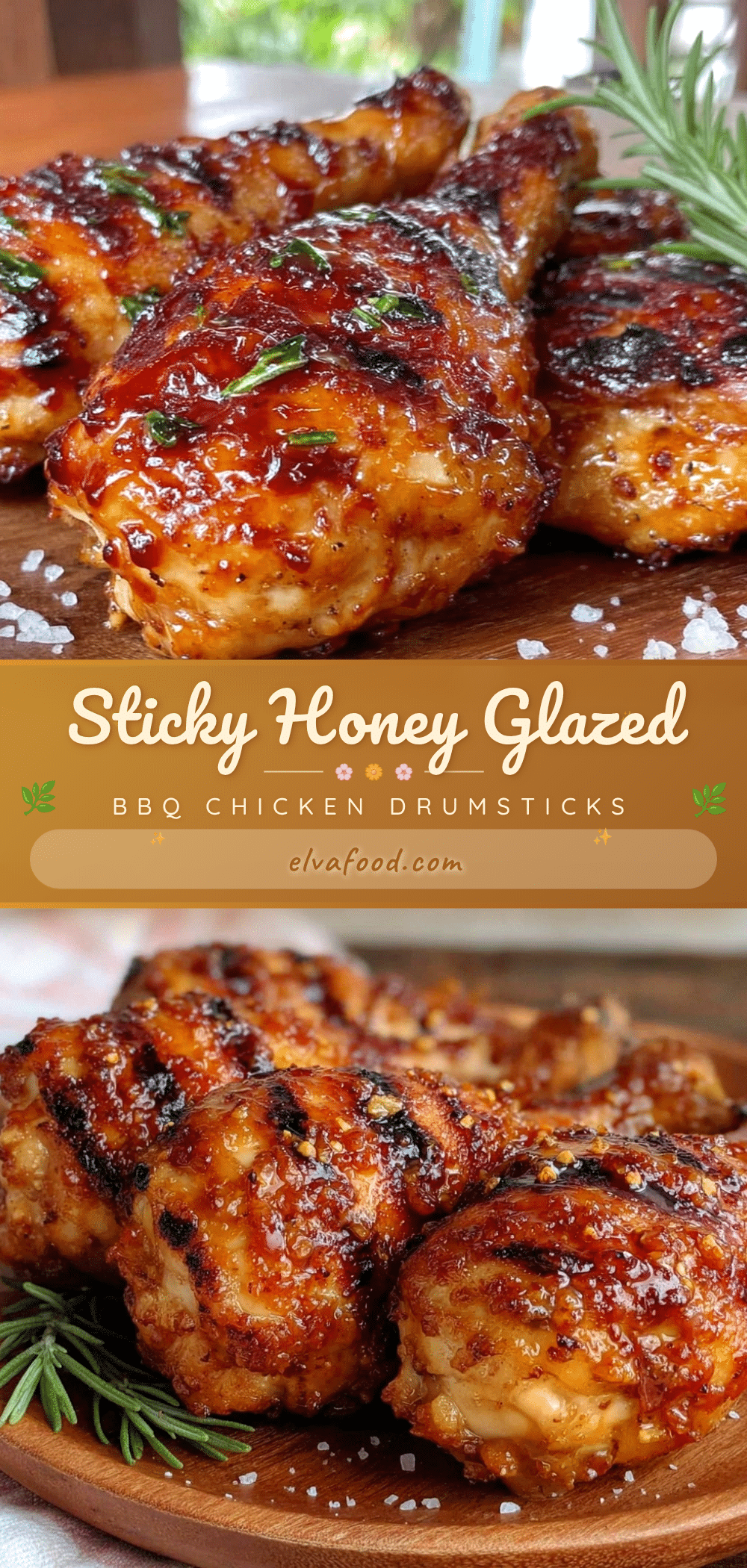 crispy grilled bbq chicken drumsticks recipe