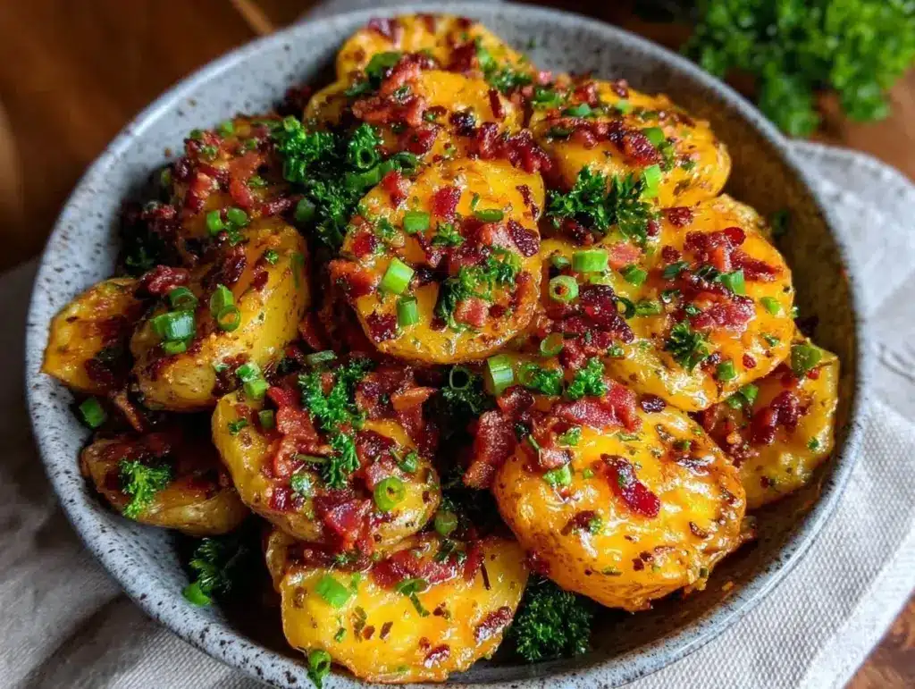 german-style potato salad - featured image