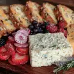 perfect patriotic charcuterie board - featured image