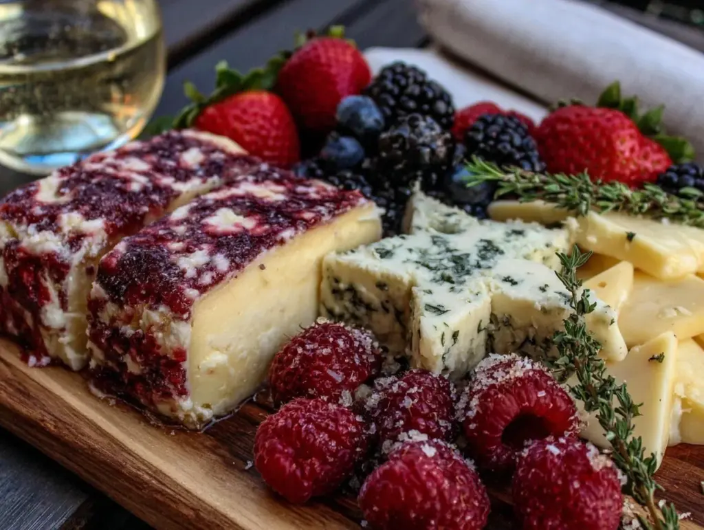 star-spangled charcuterie board - featured image