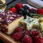 star-spangled charcuterie board - featured image