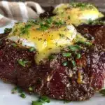 steak and eggs benedict - featured image