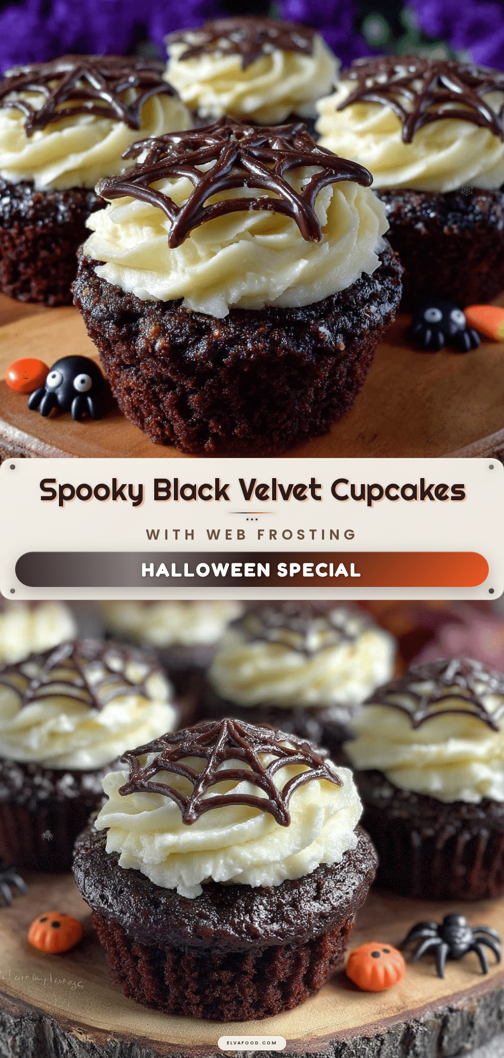 black velvet cupcakes recipe
