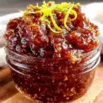 brandied fig preserves - featured image
