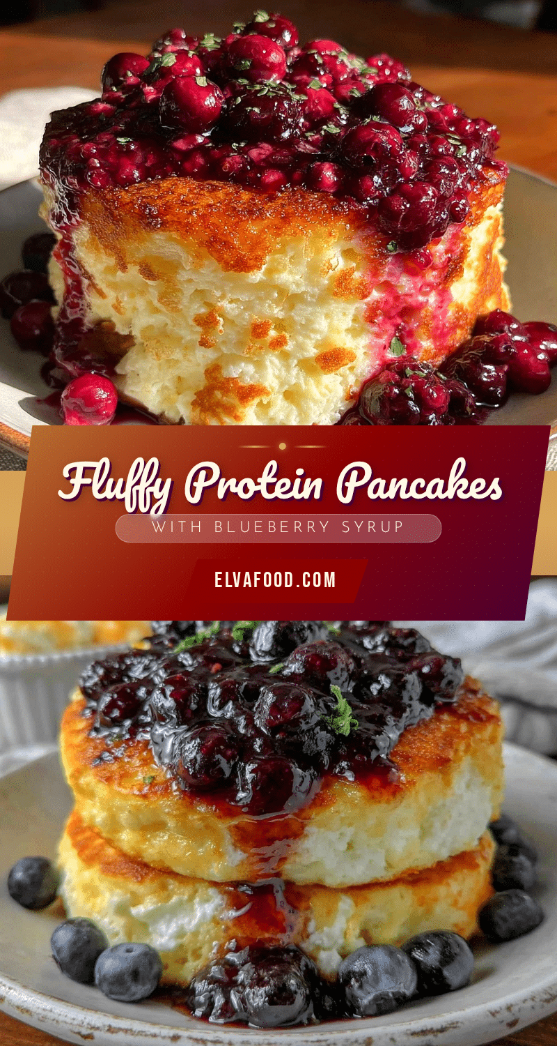 cottage cheese protein pancakes recipe
