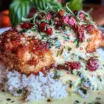 Creamy Marry Me Chicken - featured image