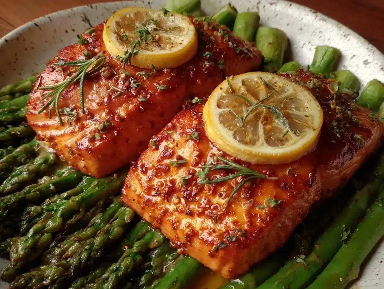 crispy air fryer lemon herb salmon fillets preparation steps