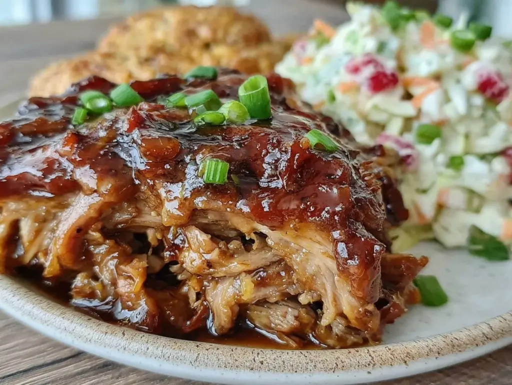 crockpot pulled pork - featured image
