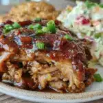 crockpot pulled pork - featured image