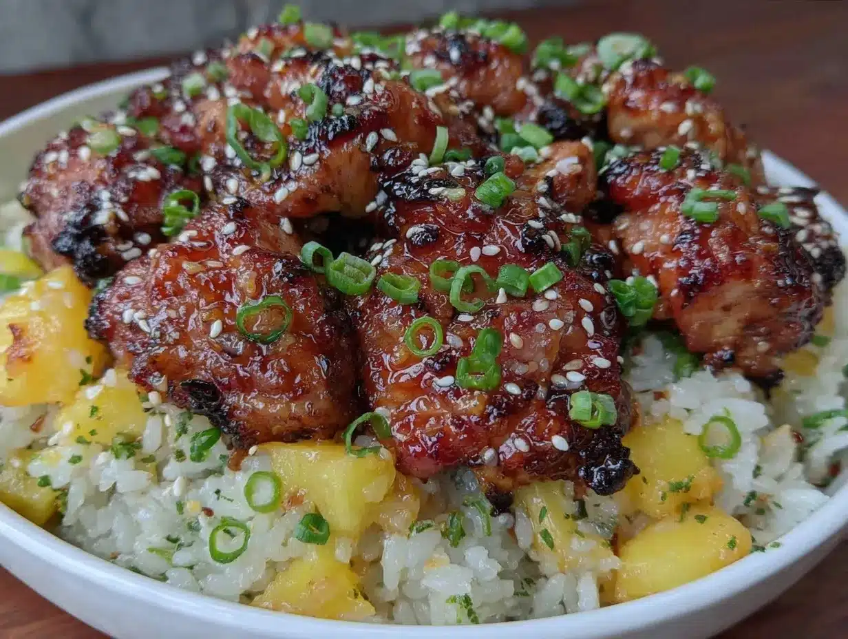 easy crockpot honey teriyaki chicken preparation steps