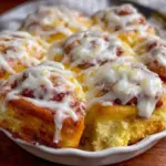 Easy Overnight Cinnamon Rolls - featured image