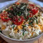 fresh cottage cheese protein bowl - featured image