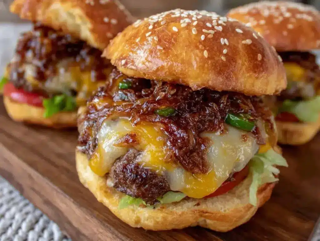 Hatch chili cheeseburger - featured image