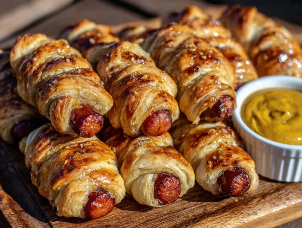 Quick Mummy Crescent Dogs - featured image