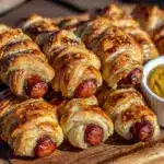 Quick Mummy Crescent Dogs - featured image