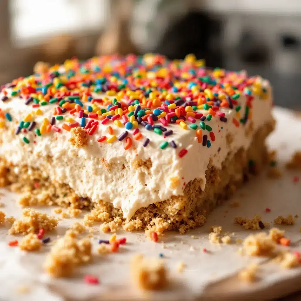 birthday sheet cake - featured image