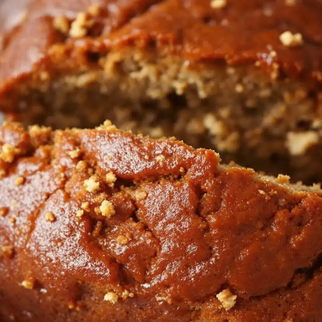 browned butter banana bread preparation steps