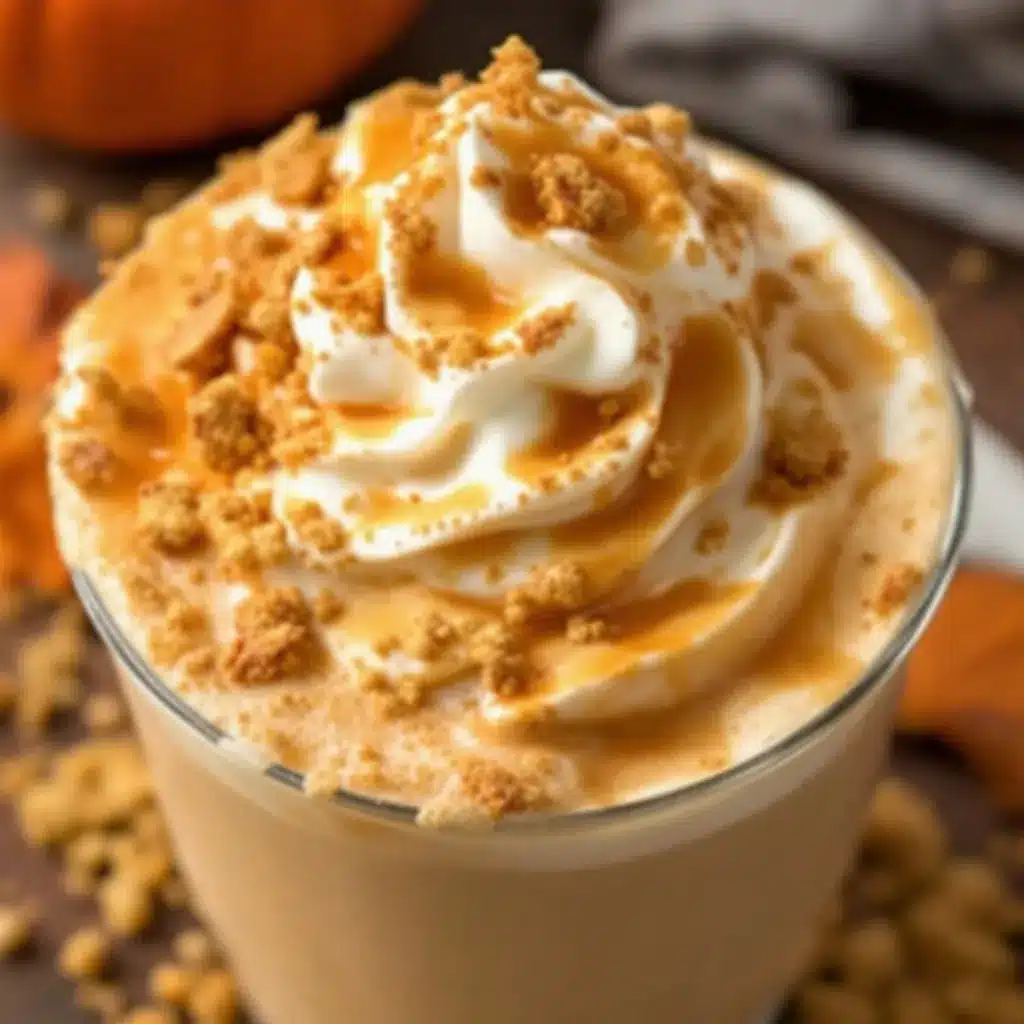 copycat starbucks pumpkin cream cold foam preparation steps