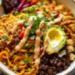 easy 15-minute ramen upgrade bowl - featured image