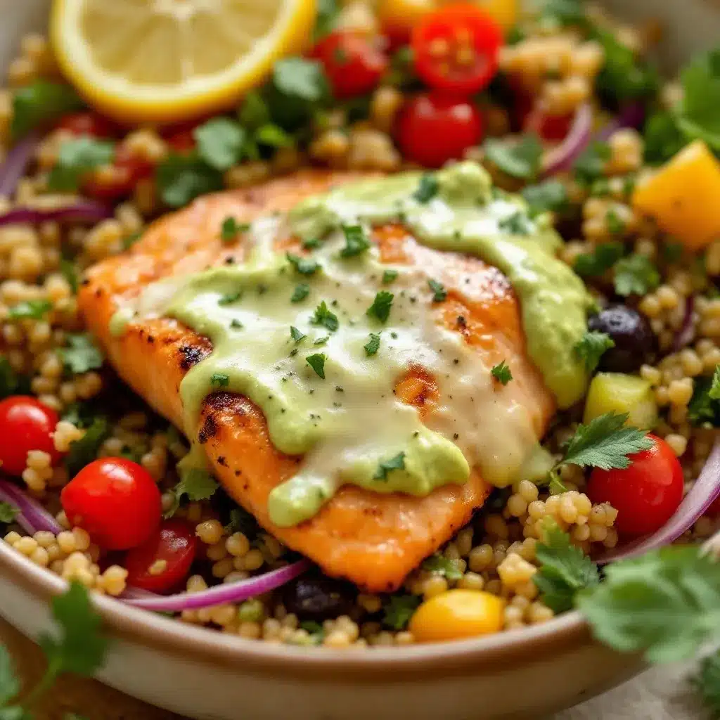 honey mustard grilled salmon preparation steps
